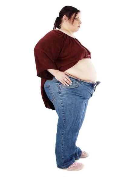 Dik meisje wil snel afvallen