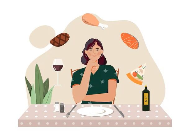 Goede voeding en het nemen van NexaSlim-capsules zijn de sleutel tot een goed Keto-dieet