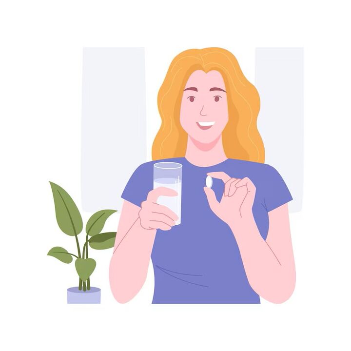 Hoe u NexaSlim-capsules correct inneemt voor het beste effect